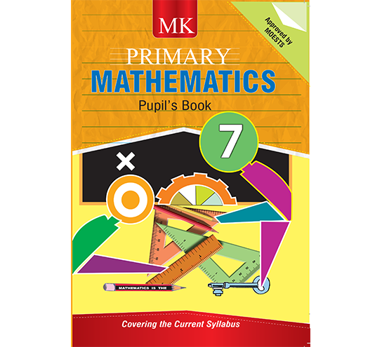 A New MK Primary Mathematics Learner’s Book 7