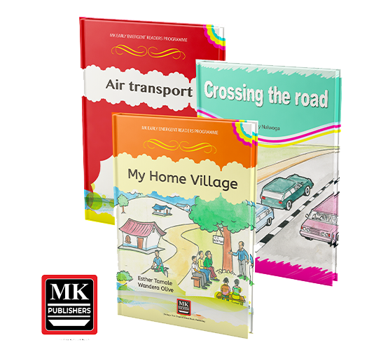 MK Early Emergent Readers Programme