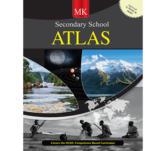 MK Secondary Atlas
